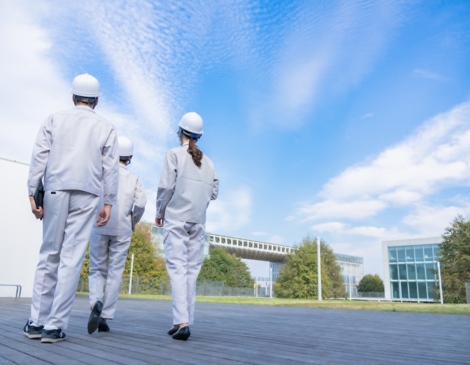 私たちと一緒に働きませんか？