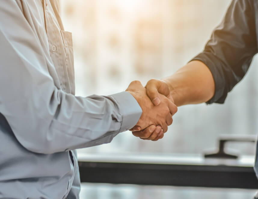 広いコネクション